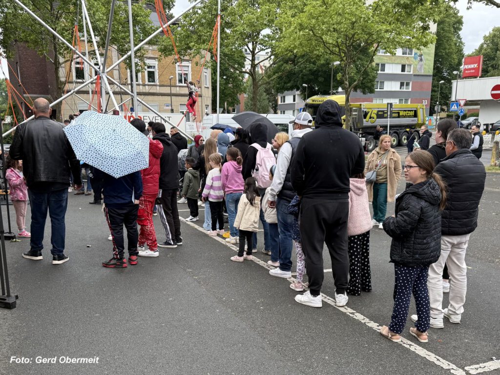 Frühlingsfest Westerfilde & Bodelschwingh am 24. Mai 2025
