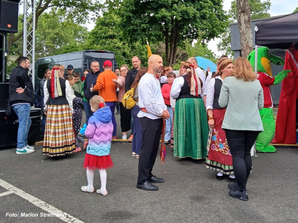 Frühlingsfest Westerfilde & Bodelschwingh am 24. Mai 2025