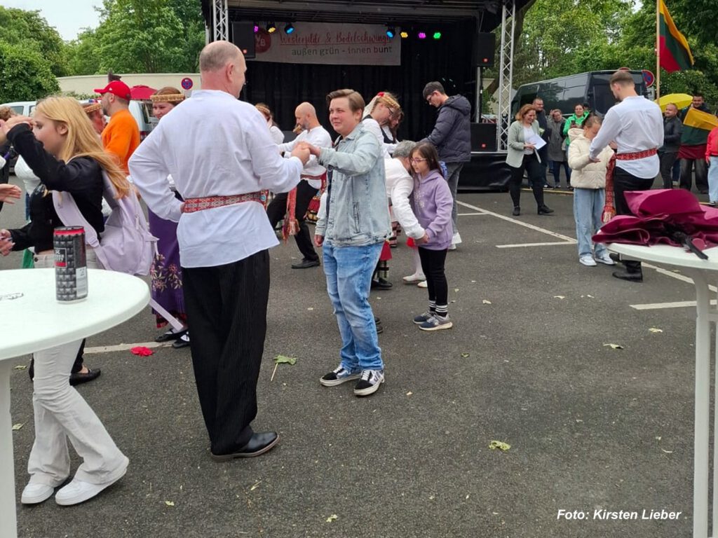 Frühlingsfest Westerfilde & Bodelschwingh am 24. Mai 2025