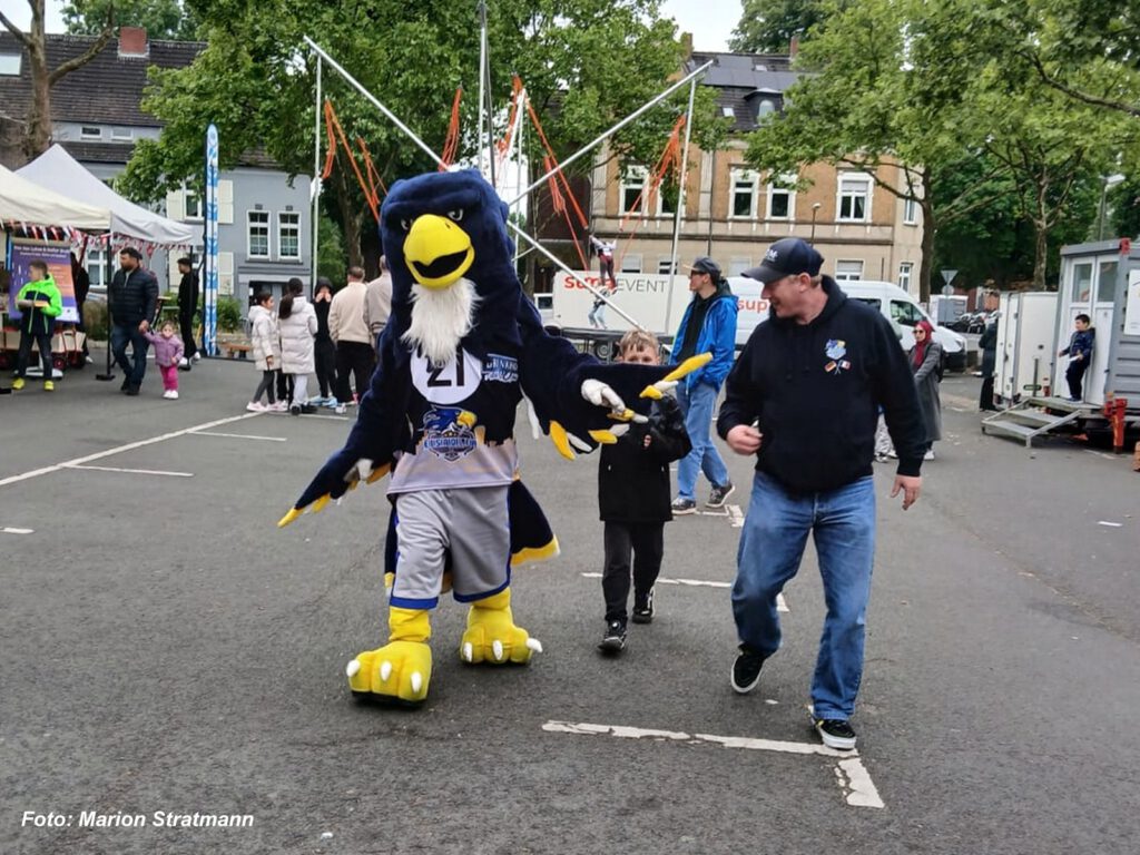 Frühlingsfest Westerfilde & Bodelschwingh am 24. Mai 2025