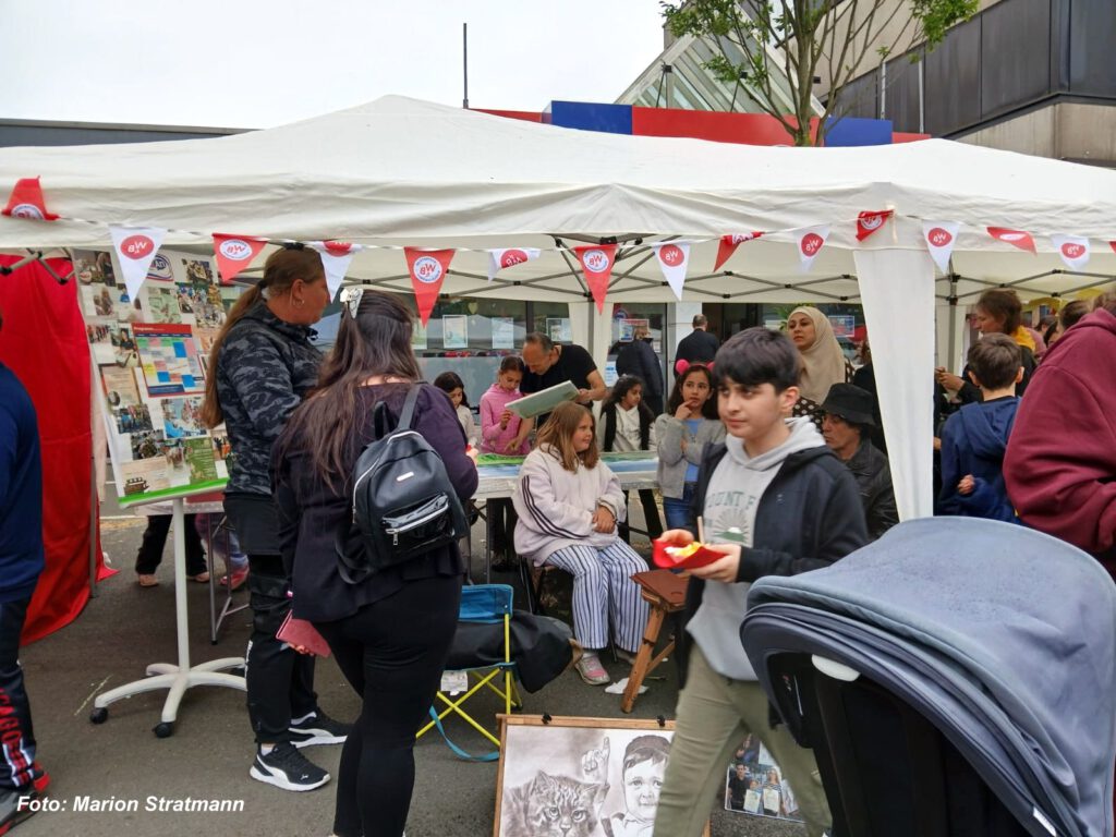 Frühlingsfest Westerfilde & Bodelschwingh am 24. Mai 2025