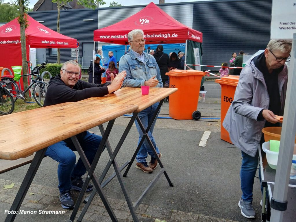 Frühlingsfest Westerfilde & Bodelschwingh am 24. Mai 2025