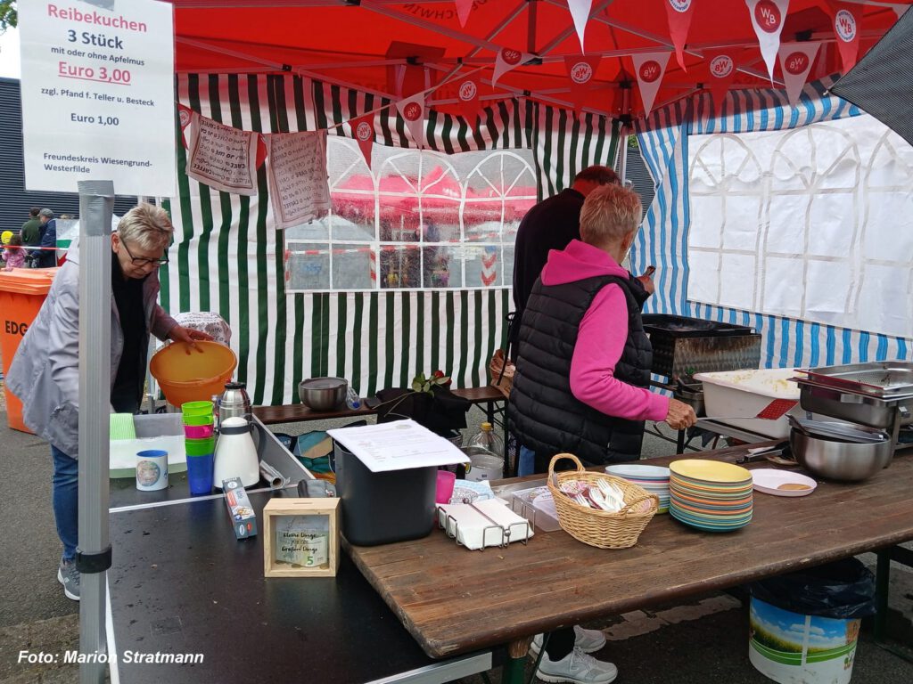 Frühlingsfest Westerfilde & Bodelschwingh am 24. Mai 2025