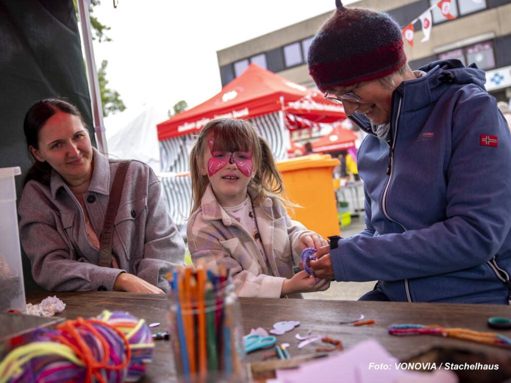 Frühlingsfest Westerfilde & Bodelschwingh am 24. Mai 2025