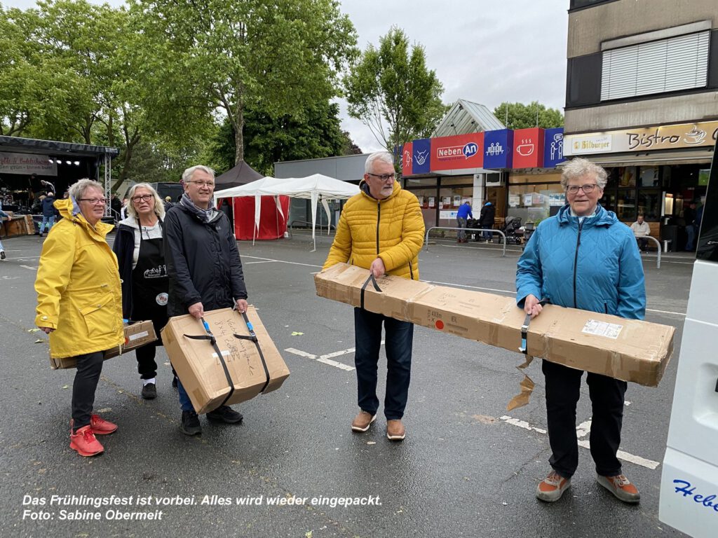 Frühlingsfest Westerfilde & Bodelschwingh am 24. Mai 2025