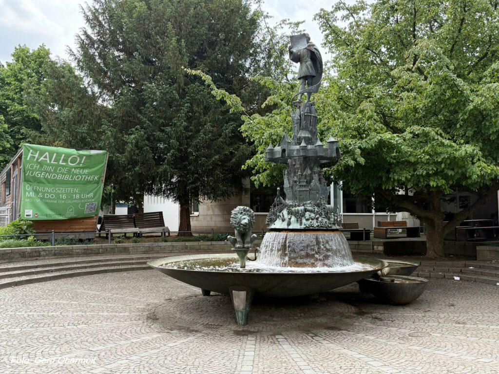 Ausflug vom Heimatverein Bodelschwingh und Westerfilde e.V. am 1. Juni 2025 nach Osnabrück mit dem Busunternehmen Küßner aus Dortmund