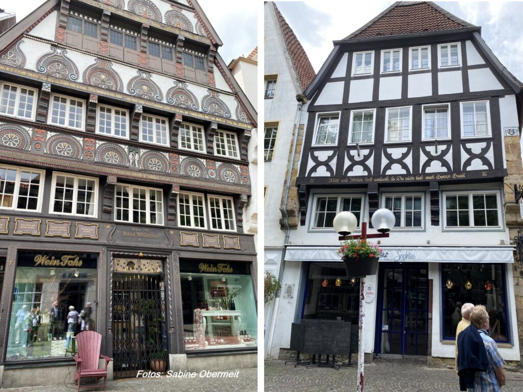 Ausflug vom Heimatverein Bodelschwingh und Westerfilde e.V. am 1. Juni 2025 nach Osnabrück mit dem Busunternehmen Küßner aus Dortmund