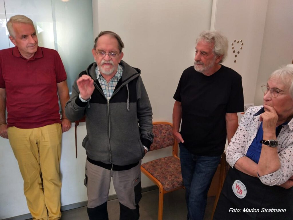 Bilderausstellung vom Heimatverein Bodelschwingh und Westerfilde e.V. in der Zeit vom 5.-7. Juli 2025 im Gemeindehaus an der Evang. Schlosskirche in Dortmund-Bodelschwingh