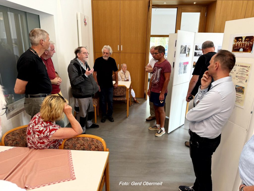 Bilderausstellung vom Heimatverein Bodelschwingh und Westerfilde e.V. in der Zeit vom 5.-7. Juli 2025 im Gemeindehaus an der Evang. Schlosskirche in Dortmund-Bodelschwingh