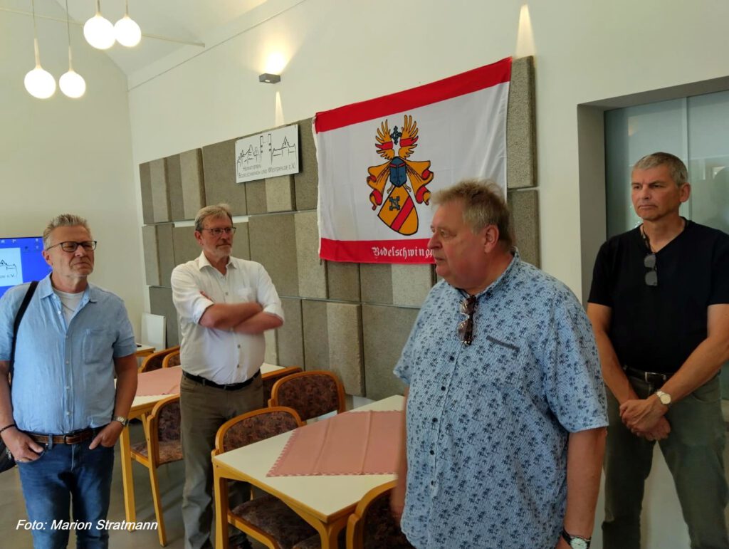 Bilderausstellung vom Heimatverein Bodelschwingh und Westerfilde e.V. in der Zeit vom 5.-7. Juli 2025 im Gemeindehaus an der Evang. Schlosskirche in Dortmund-Bodelschwingh
