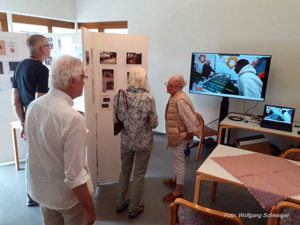 Bilderausstellung vom Heimatverein Bodelschwingh und Westerfilde e.V. in der Zeit vom 5.-7. Juli 2025 im Gemeindehaus an der Evang. Schlosskirche in Dortmund-Bodelschwingh