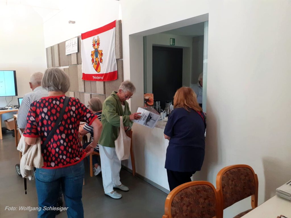 Bilderausstellung vom Heimatverein Bodelschwingh und Westerfilde e.V. in der Zeit vom 5.-7. Juli 2025 im Gemeindehaus an der Evang. Schlosskirche in Dortmund-Bodelschwingh