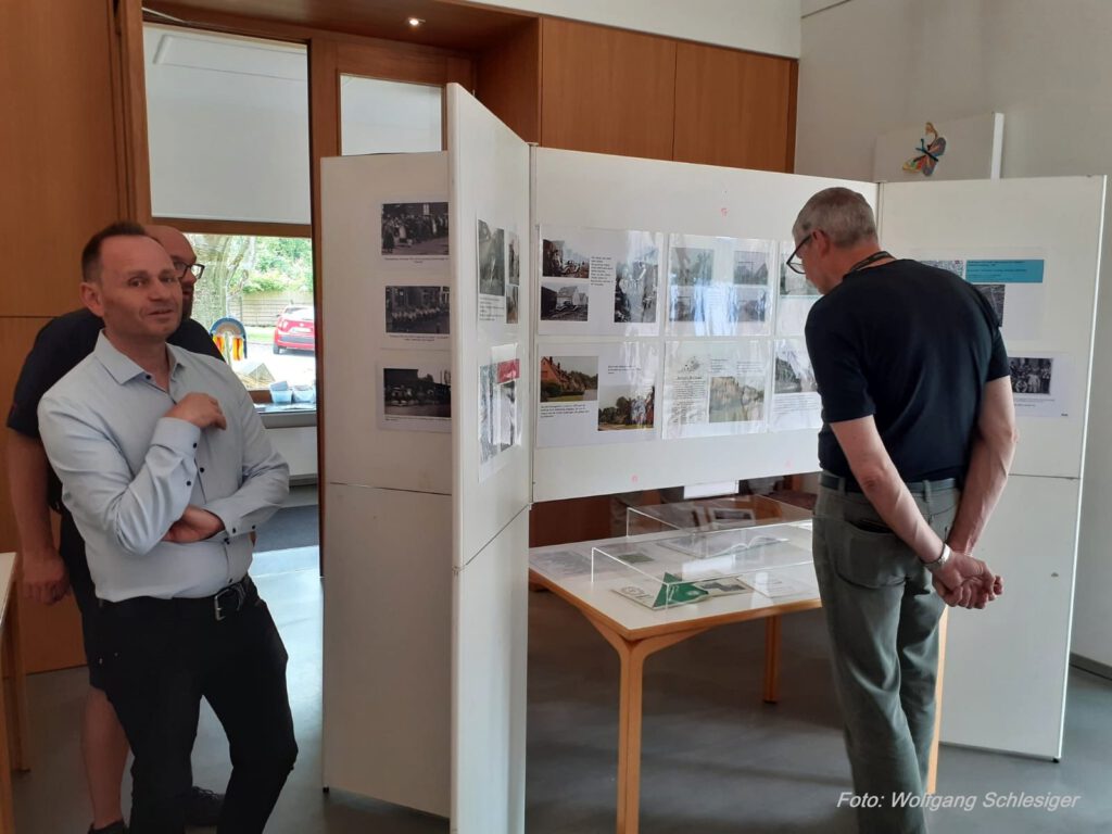 Bilderausstellung vom Heimatverein Bodelschwingh und Westerfilde e.V. in der Zeit vom 5.-7. Juli 2025 im Gemeindehaus an der Evang. Schlosskirche in Dortmund-Bodelschwingh
