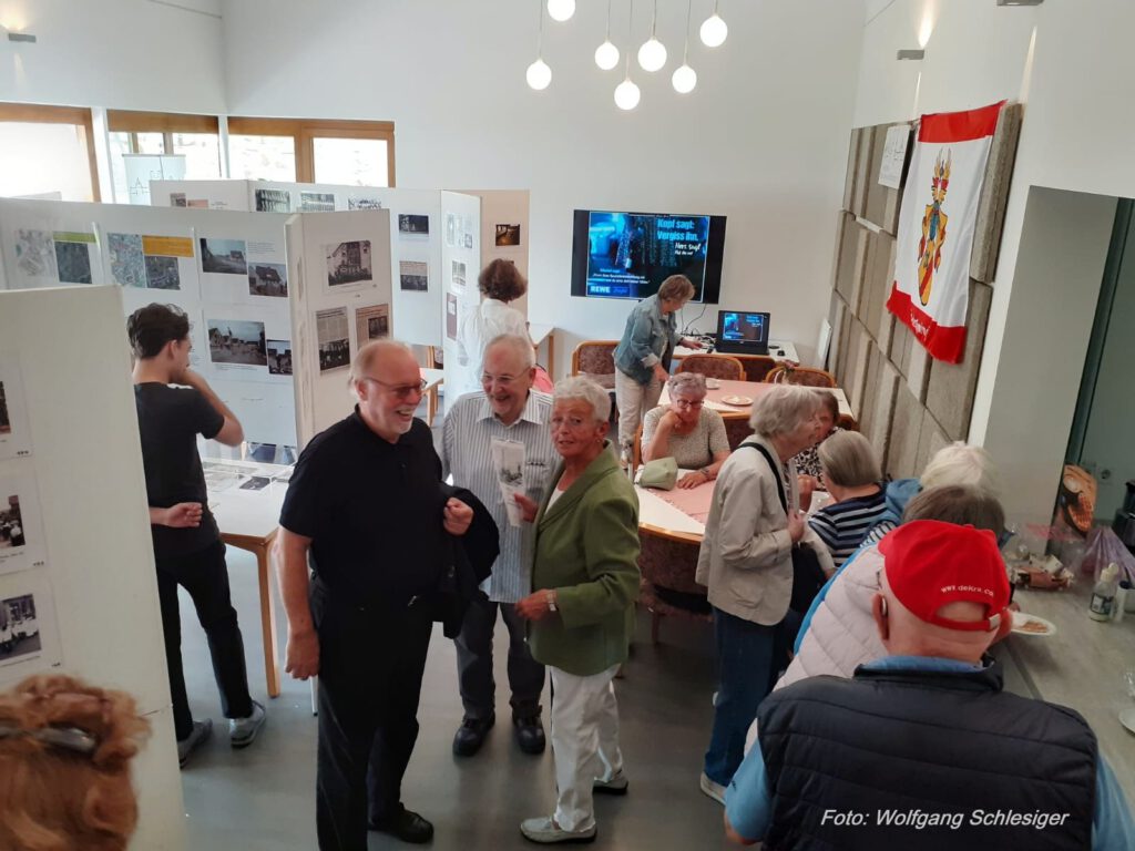 Bilderausstellung vom Heimatverein Bodelschwingh und Westerfilde e.V. in der Zeit vom 5.-7. Juli 2025 im Gemeindehaus an der Evang. Schlosskirche in Dortmund-Bodelschwingh