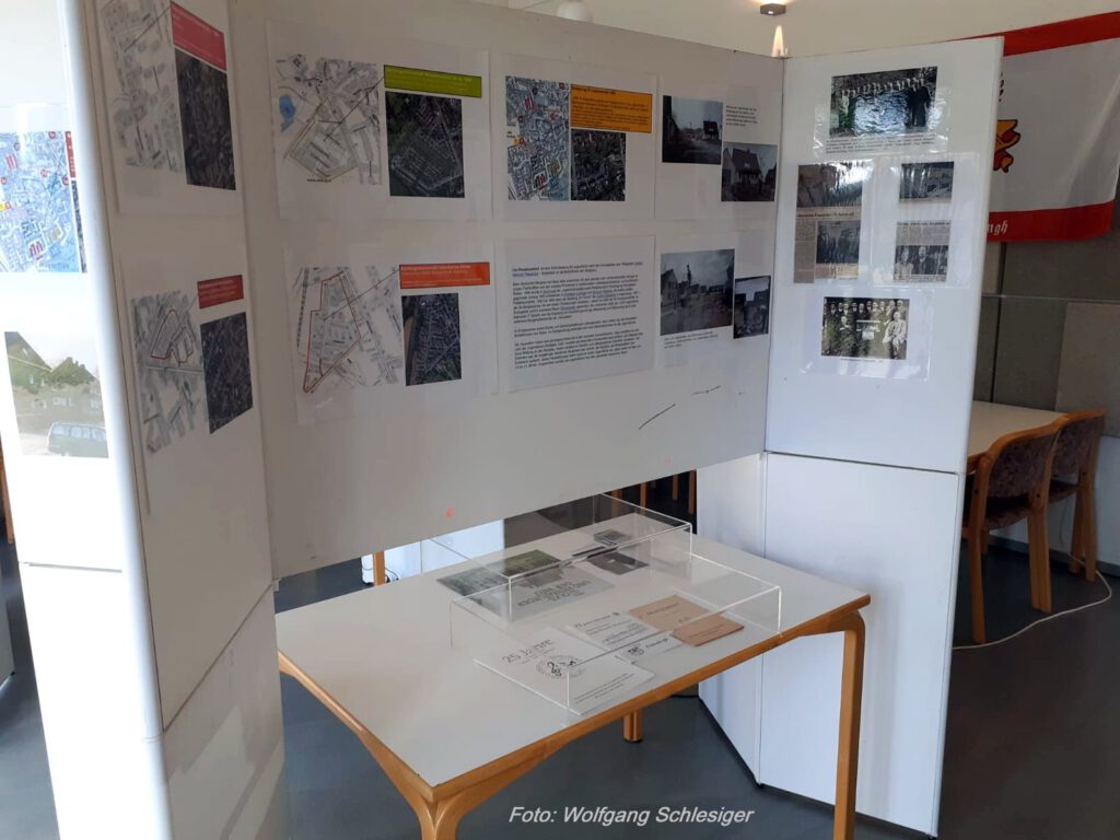 Bilderausstellung vom Heimatverein Bodelschwingh und Westerfilde e.V. in der Zeit vom 5.-7. Juli 2025 im Gemeindehaus an der Evang. Schlosskirche in Dortmund-Bodelschwingh