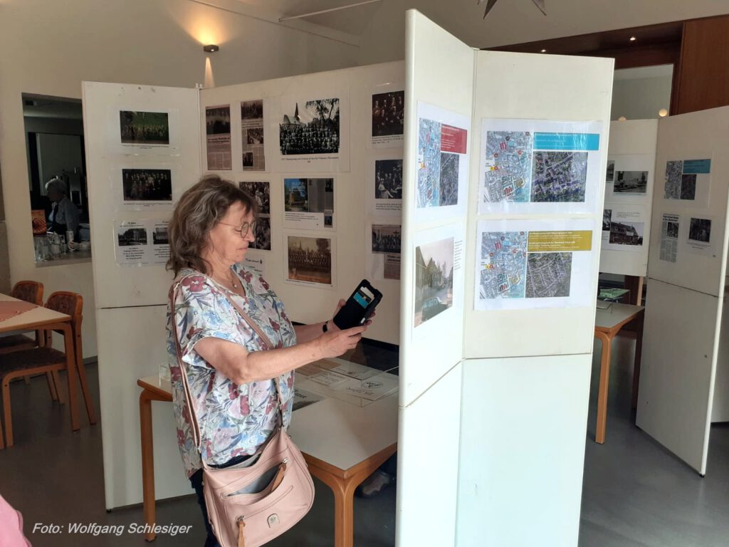 Bilderausstellung vom Heimatverein Bodelschwingh und Westerfilde e.V. in der Zeit vom 5.-7. Juli 2025 im Gemeindehaus an der Evang. Schlosskirche in Dortmund-Bodelschwingh