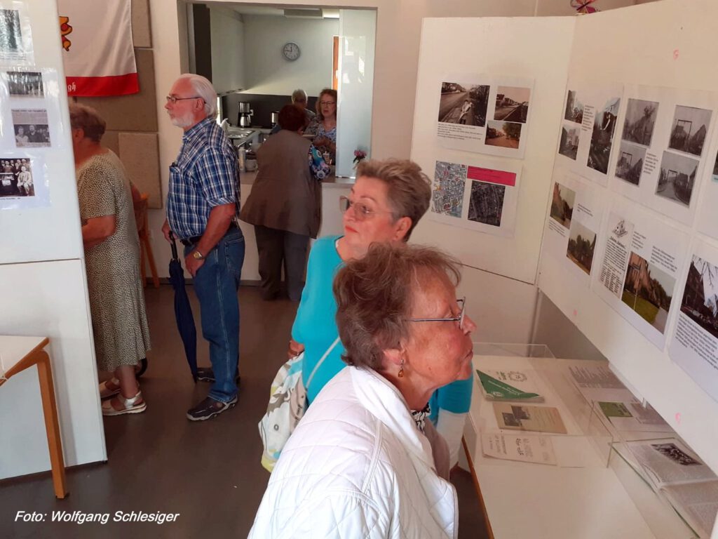 Bilderausstellung vom Heimatverein Bodelschwingh und Westerfilde e.V. in der Zeit vom 5.-7. Juli 2025 im Gemeindehaus an der Evang. Schlosskirche in Dortmund-Bodelschwingh