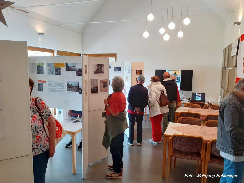 Bilderausstellung vom Heimatverein Bodelschwingh und Westerfilde e.V. in der Zeit vom 5.-7. Juli 2025 im Gemeindehaus an der Evang. Schlosskirche in Dortmund-Bodelschwingh