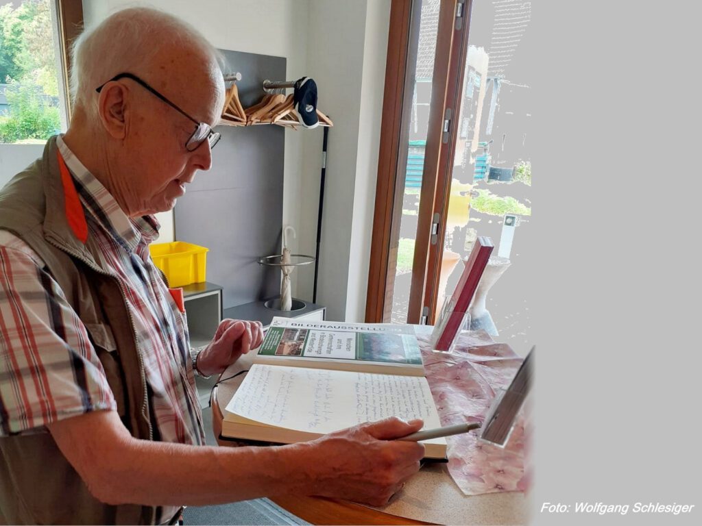 Bilderausstellung vom Heimatverein Bodelschwingh und Westerfilde e.V. in der Zeit vom 5.-7. Juli 2025 im Gemeindehaus an der Evang. Schlosskirche in Dortmund-Bodelschwingh