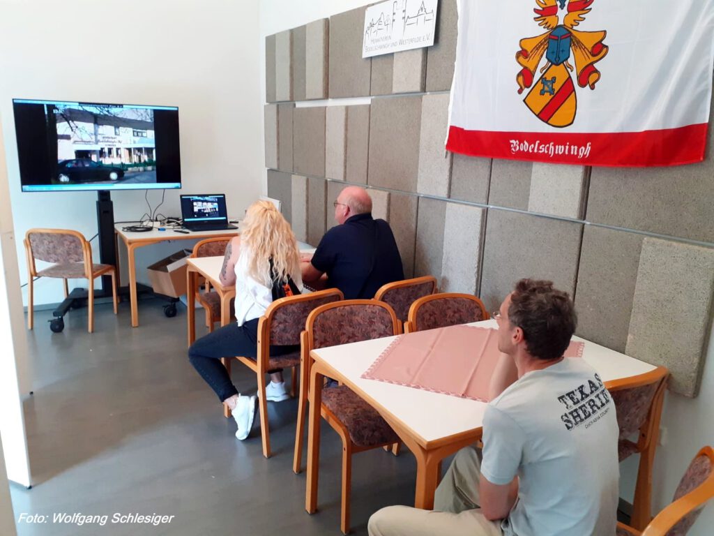 Bilderausstellung vom Heimatverein Bodelschwingh und Westerfilde e.V. in der Zeit vom 5.-7. Juli 2025 im Gemeindehaus an der Evang. Schlosskirche in Dortmund-Bodelschwingh