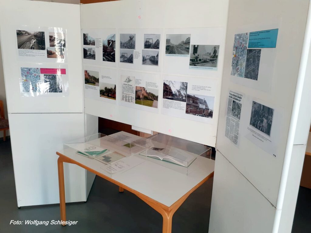 Bilderausstellung vom Heimatverein Bodelschwingh und Westerfilde e.V. in der Zeit vom 5.-7. Juli 2025 im Gemeindehaus an der Evang. Schlosskirche in Dortmund-Bodelschwingh
