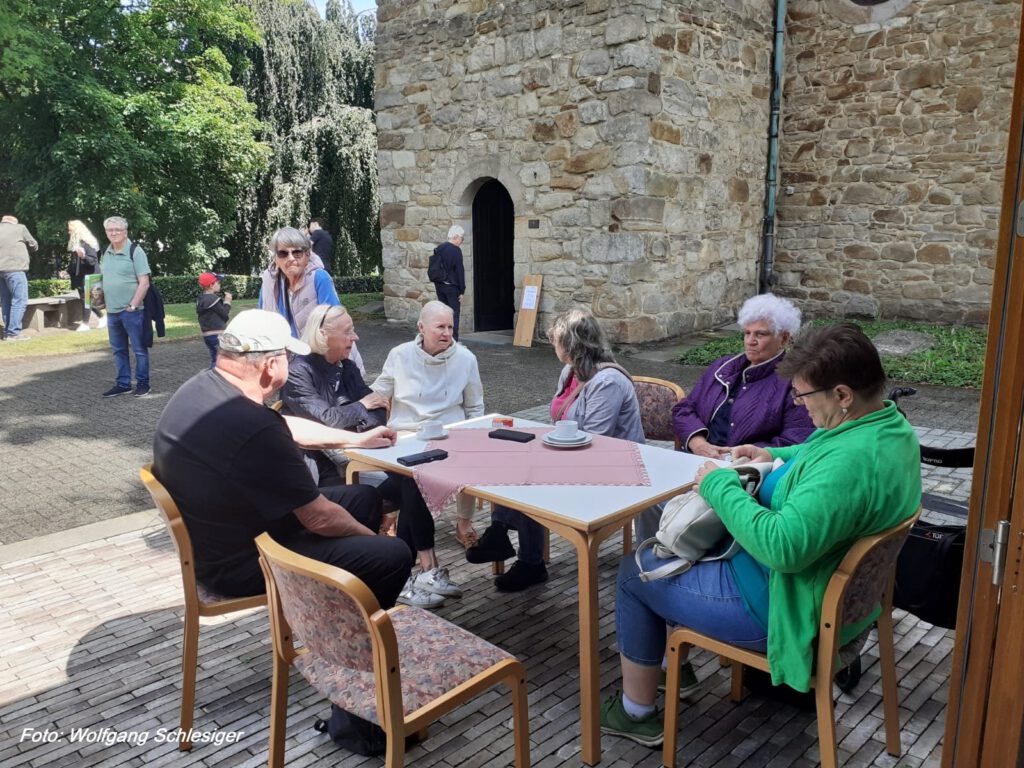 Bilderausstellung vom Heimatverein Bodelschwingh und Westerfilde e.V. in der Zeit vom 5.-7. Juli 2025 im Gemeindehaus an der Evang. Schlosskirche in Dortmund-Bodelschwingh