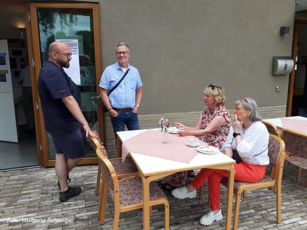 Bilderausstellung vom Heimatverein Bodelschwingh und Westerfilde e.V. in der Zeit vom 5.-7. Juli 2025 im Gemeindehaus an der Evang. Schlosskirche in Dortmund-Bodelschwingh