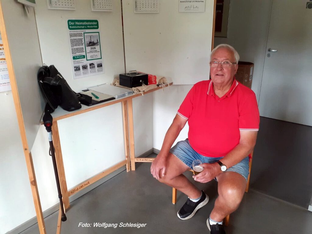 Bilderausstellung vom Heimatverein Bodelschwingh und Westerfilde e.V. in der Zeit vom 5.-7. Juli 2025 im Gemeindehaus an der Evang. Schlosskirche in Dortmund-Bodelschwingh