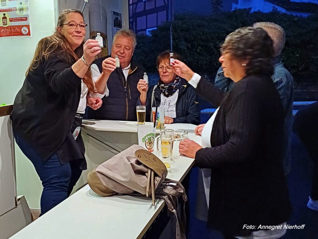 Heimatverein Bodelschwingh und Westerfilde e.V. auf der Bodelschwingher Kirmes 2025