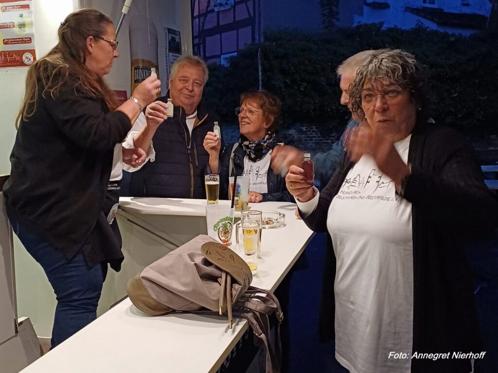 Heimatverein Bodelschwingh und Westerfilde e.V. auf der Bodelschwingher Kirmes 2025