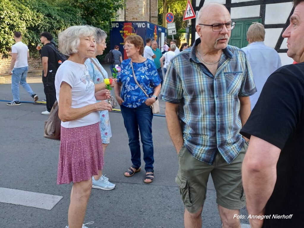 Heimatverein Bodelschwingh und Westerfilde e.V. auf der Bodelschwingher Kirmes 2025