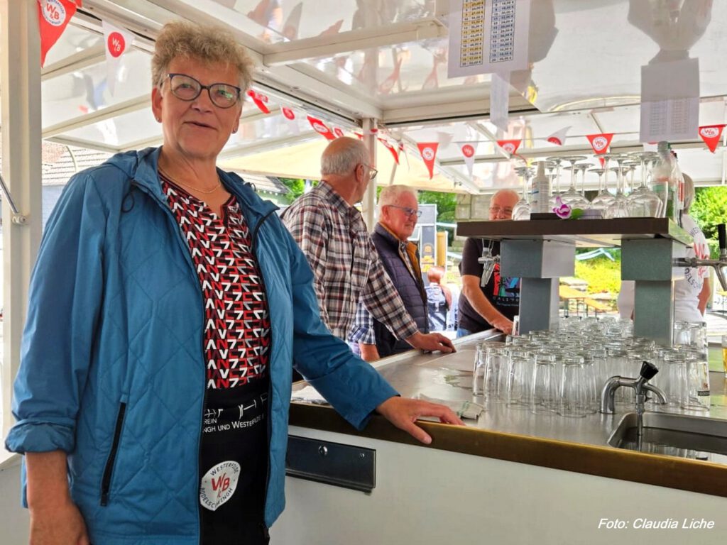 Heimatverein Bodelschwingh und Westerfilde e.V. auf der Bodelschwingher Kirmes 2025