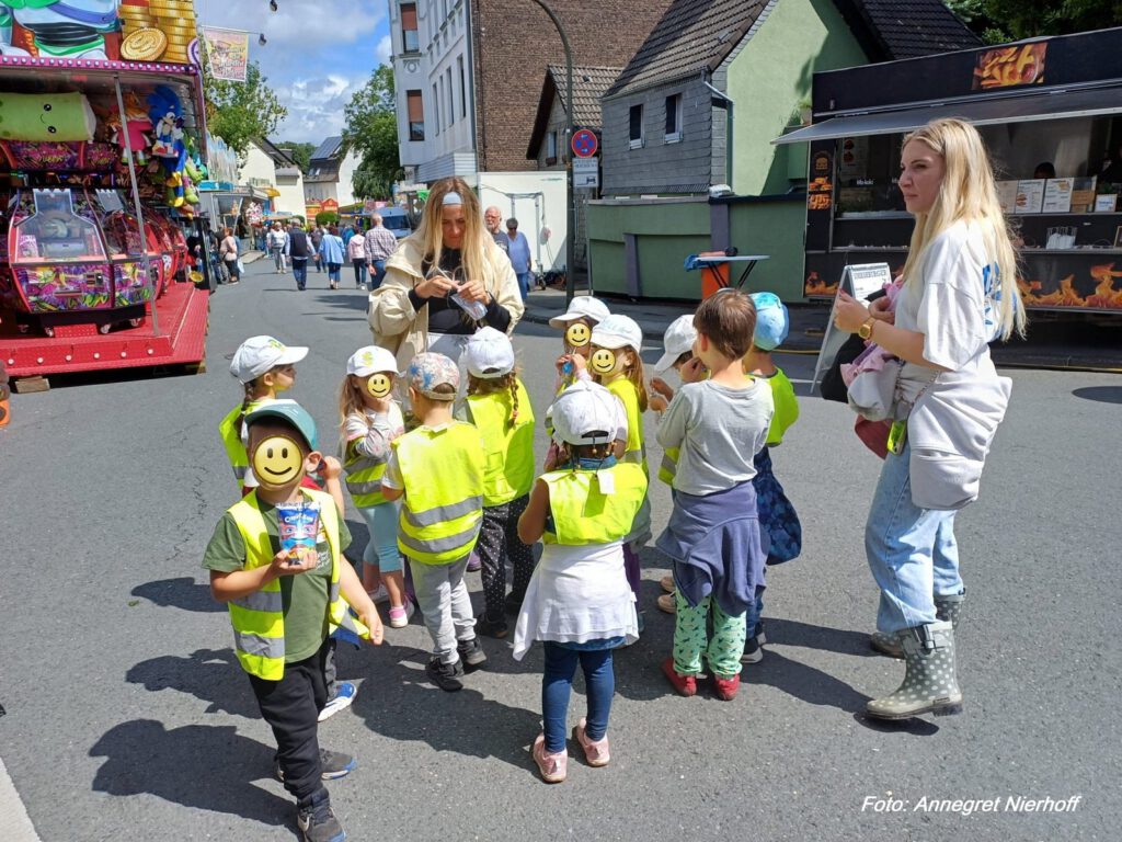 Heimatverein Bodelschwingh und Westerfilde e.V. auf der Bodelschwingher Kirmes 2025