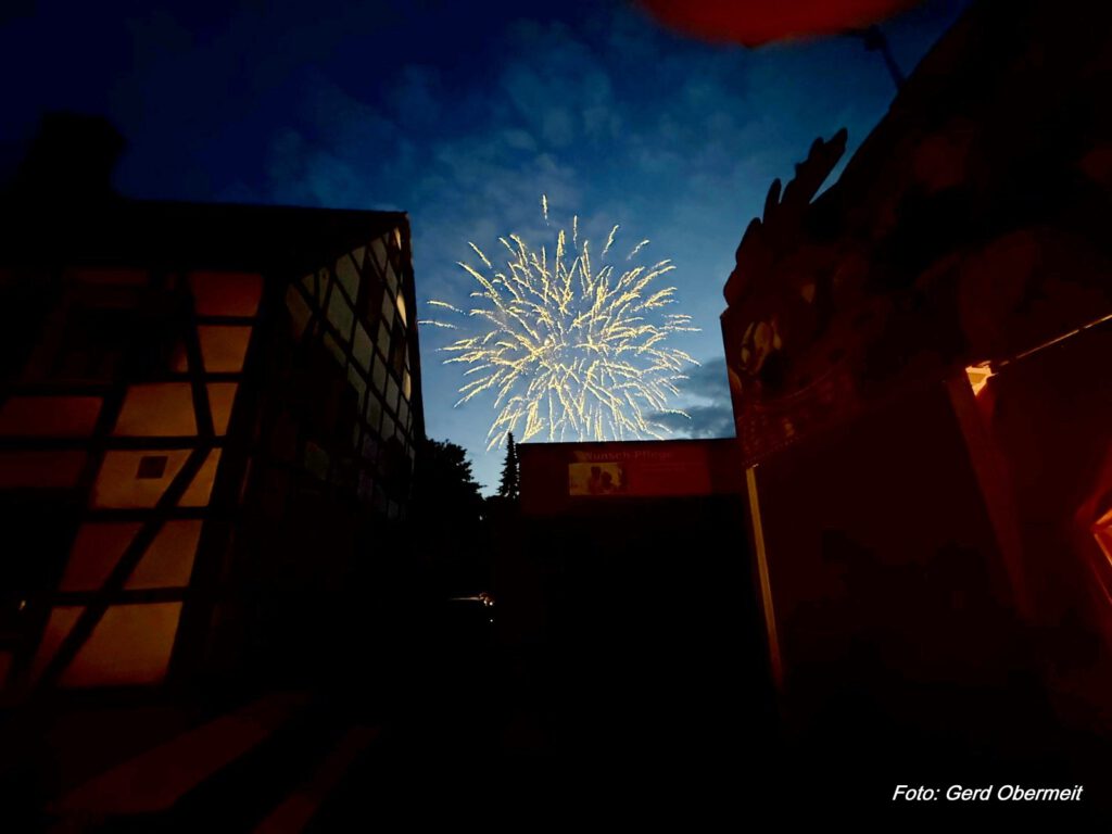 Heimatverein Bodelschwingh und Westerfilde e.V. auf der Bodelschwingher Kirmes 2025