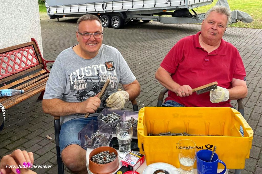 Sommerfest vom Heimatverein Bodelschwingh und Westerfilde e.V. am 09.08.2025