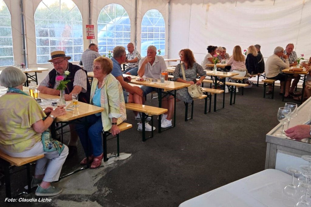 Sommerfest vom Heimatverein Bodelschwingh und Westerfilde e.V. am 09.08.2025