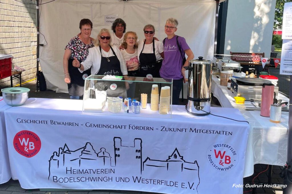 Sommerfest vom Heimatverein Bodelschwingh und Westerfilde e.V. am 09.08.2025