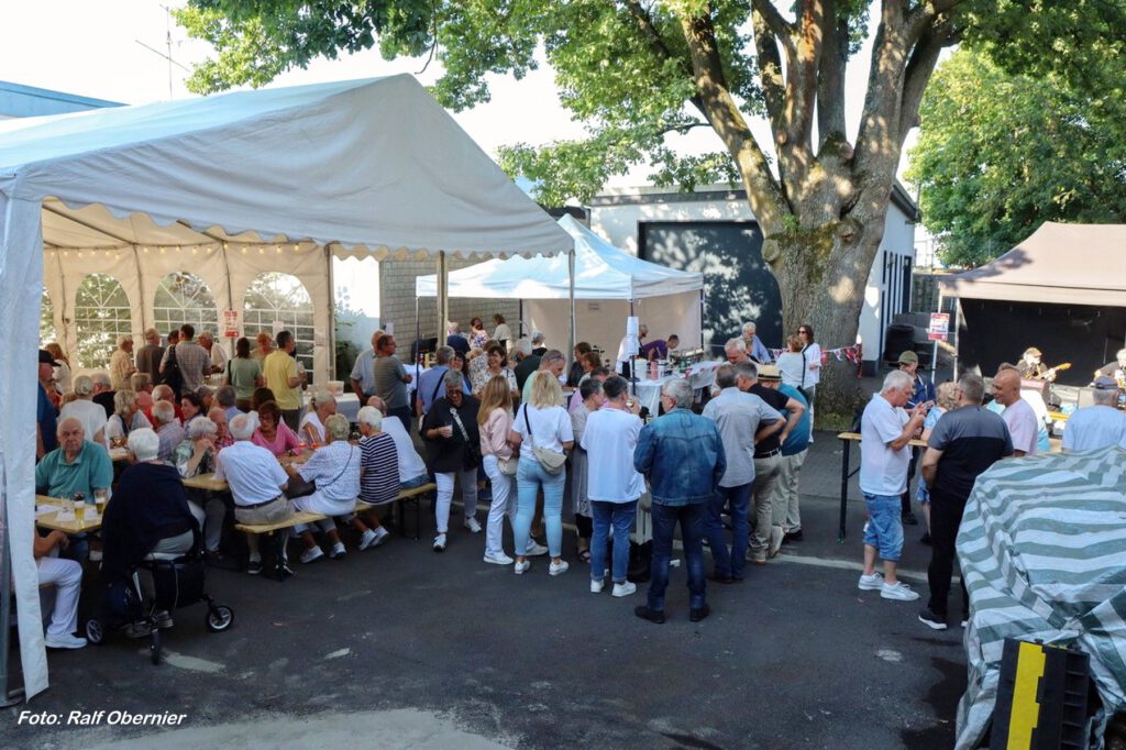 Sommerfest vom Heimatverein Bodelschwingh und Westerfilde e.V. am 09.08.2025