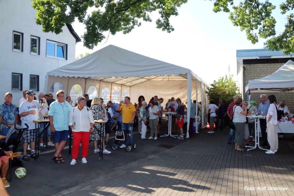 Sommerfest vom Heimatverein Bodelschwingh und Westerfilde e.V. am 09.08.2025