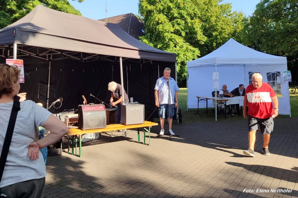 Sommerfest vom Heimatverein Bodelschwingh und Westerfilde e.V. am 09.08.2025