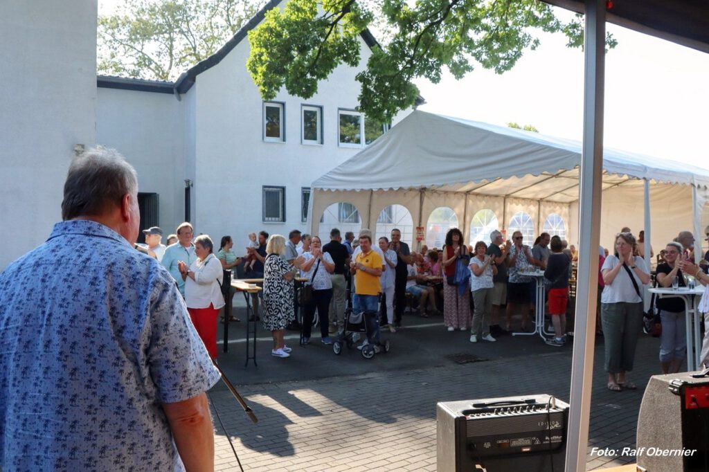 Sommerfest vom Heimatverein Bodelschwingh und Westerfilde e.V. am 09.08.2025