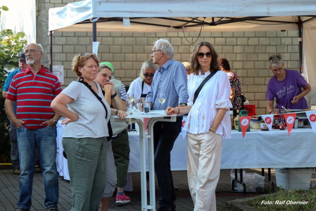 Sommerfest vom Heimatverein Bodelschwingh und Westerfilde e.V. am 09.08.2025