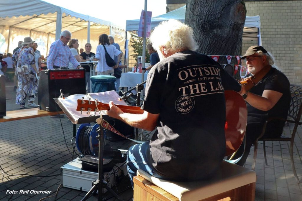 Sommerfest vom Heimatverein Bodelschwingh und Westerfilde e.V. am 09.08.2025