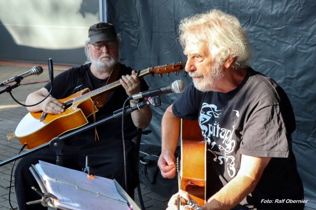 Sommerfest vom Heimatverein Bodelschwingh und Westerfilde e.V. am 09.08.2025