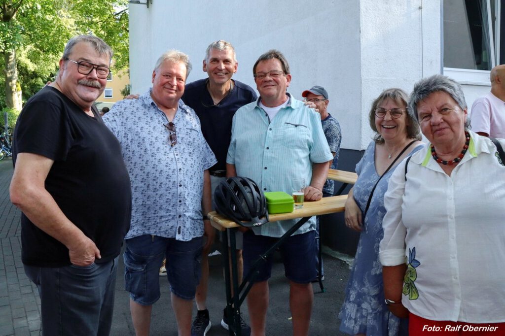 Sommerfest vom Heimatverein Bodelschwingh und Westerfilde e.V. am 09.08.2025