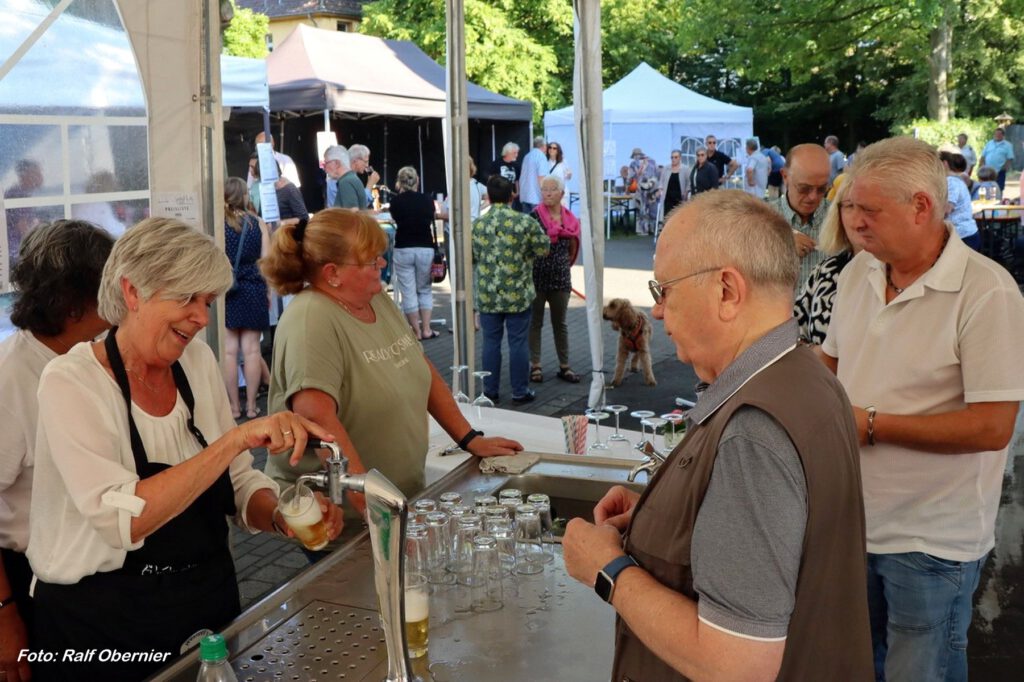 Sommerfest vom Heimatverein Bodelschwingh und Westerfilde e.V. am 09.08.2025