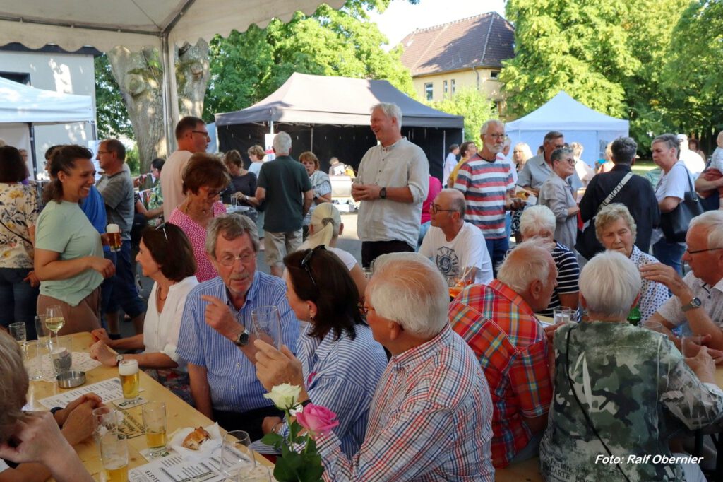 Sommerfest vom Heimatverein Bodelschwingh und Westerfilde e.V. am 09.08.2025