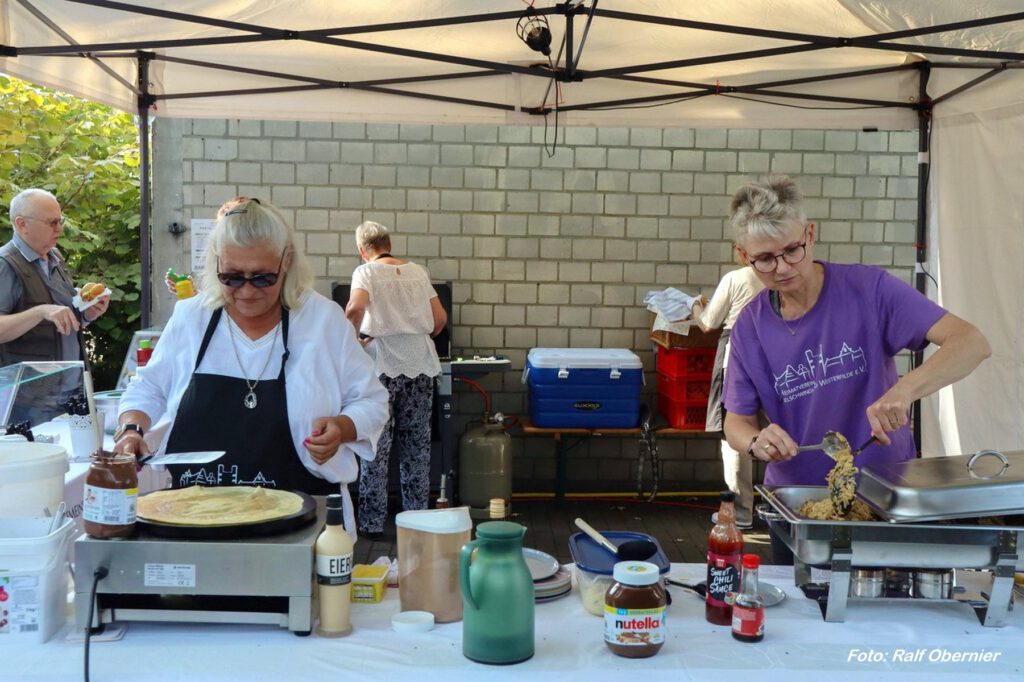 Sommerfest vom Heimatverein Bodelschwingh und Westerfilde e.V. am 09.08.2025