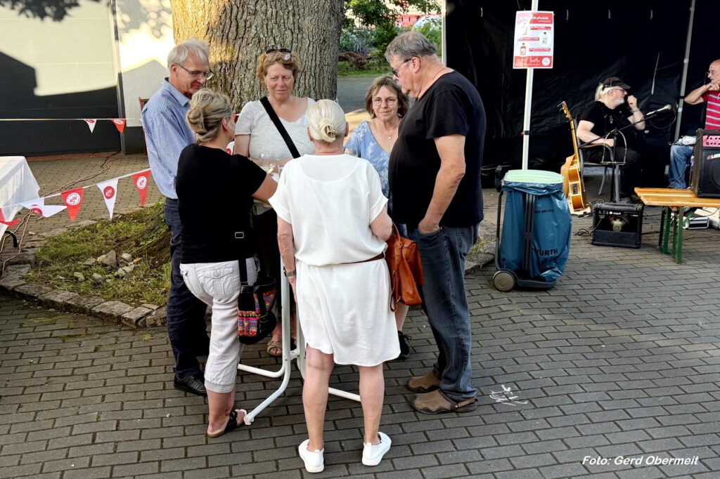 Sommerfest vom Heimatverein Bodelschwingh und Westerfilde e.V. am 09.08.2025