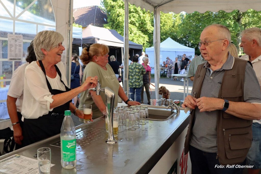 Sommerfest vom Heimatverein Bodelschwingh und Westerfilde e.V. am 09.08.2025